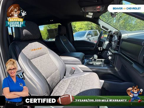 Used 2025 Ford F150 Tremor w/ Bed Utility Package AWD/4WD image 24