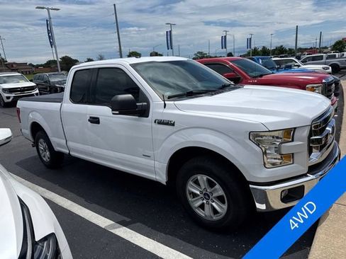 Used 2015 Ford F150 XLT w/ Equipment Group 301A Mid RWD image 2