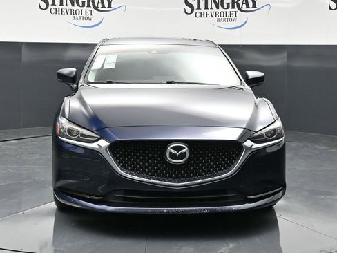 Used 2020 MAZDA MAZDA6 Grand Touring FWD image 2