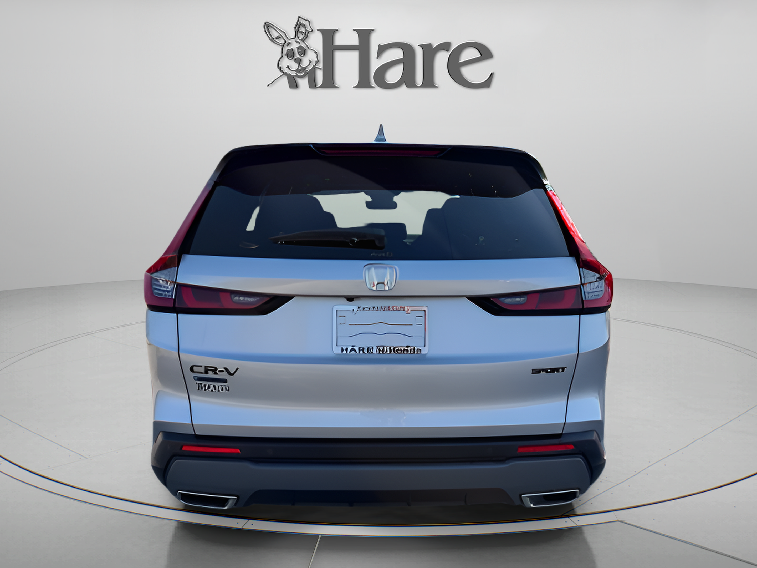 New 2027 Honda CR-V Sport-L image 4