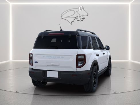 New 2026 Ford Bronco Sport Outer Banks w/ Outer Banks Tech Package+ AWD/4WD image 5