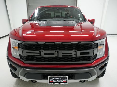 Used 2022 Ford F150 Raptor image 2