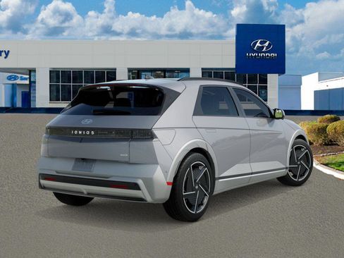 New 2026 Hyundai Ioniq 5 Limited AWD/4WD image 4