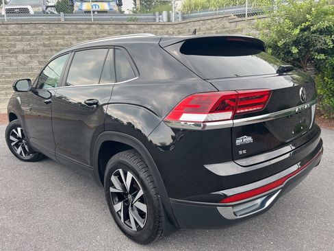 Used 2023 Volkswagen Atlas Cross Sport SE image 25