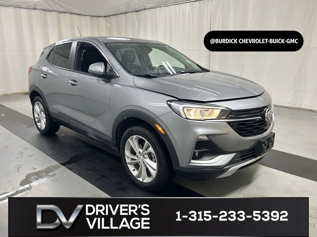 Certified 2023 Buick Encore GX Preferred w/ Cold Weather Comfort Package AWD/4WD image 1