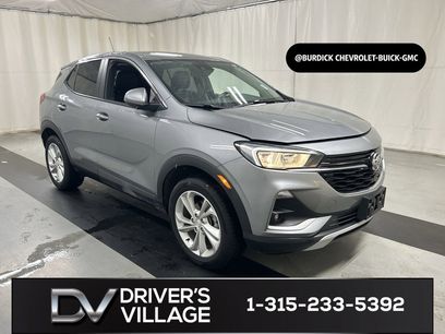 Certified 2023 Buick Encore GX Preferred w/ Cold Weather Comfort Package