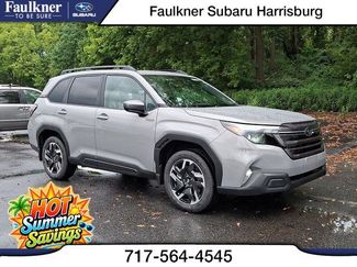 New 2026 Subaru Forester Premium AWD/4WD video 1