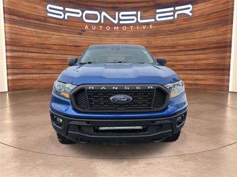 Used 2019 Ford Ranger XL w/ Equipment Group 101A Mid image 8