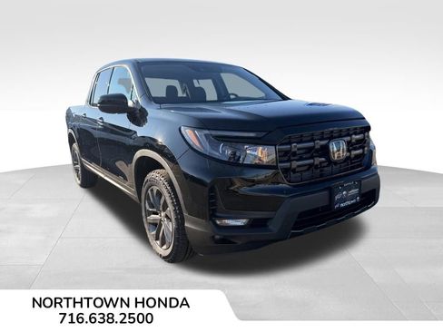 Used 2026 Honda Ridgeline Sport image 2
