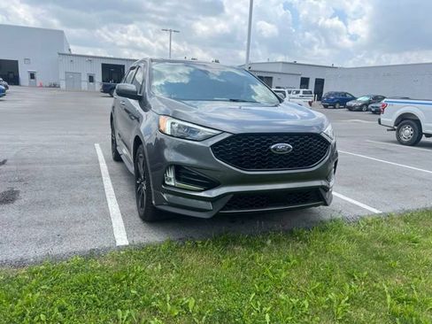 Used 2022 Ford Edge ST-Line AWD/4WD image 5