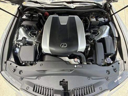 Used 2023 Lexus IS 350 F Sport w/ Navigation Package RWD image 27