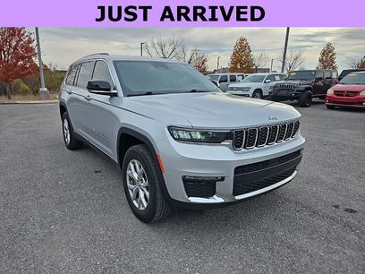 Used 2021 Jeep Grand Cherokee L Limited