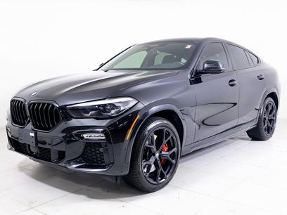 Used 2021 BMW X6 M50i