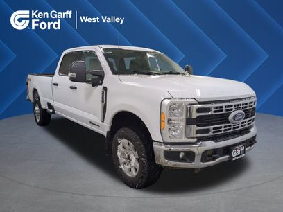Used 2023 Ford F350 XLT w/ 360-Degree Camera Package