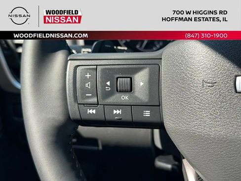 Certified 2025 Nissan Rogue SV AWD/4WD image 38