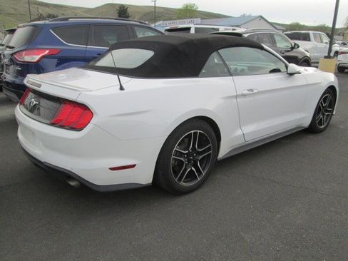 Used 2023 Ford Mustang Premium image 6
