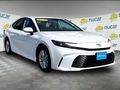 Used 2025 Toyota Camry LE