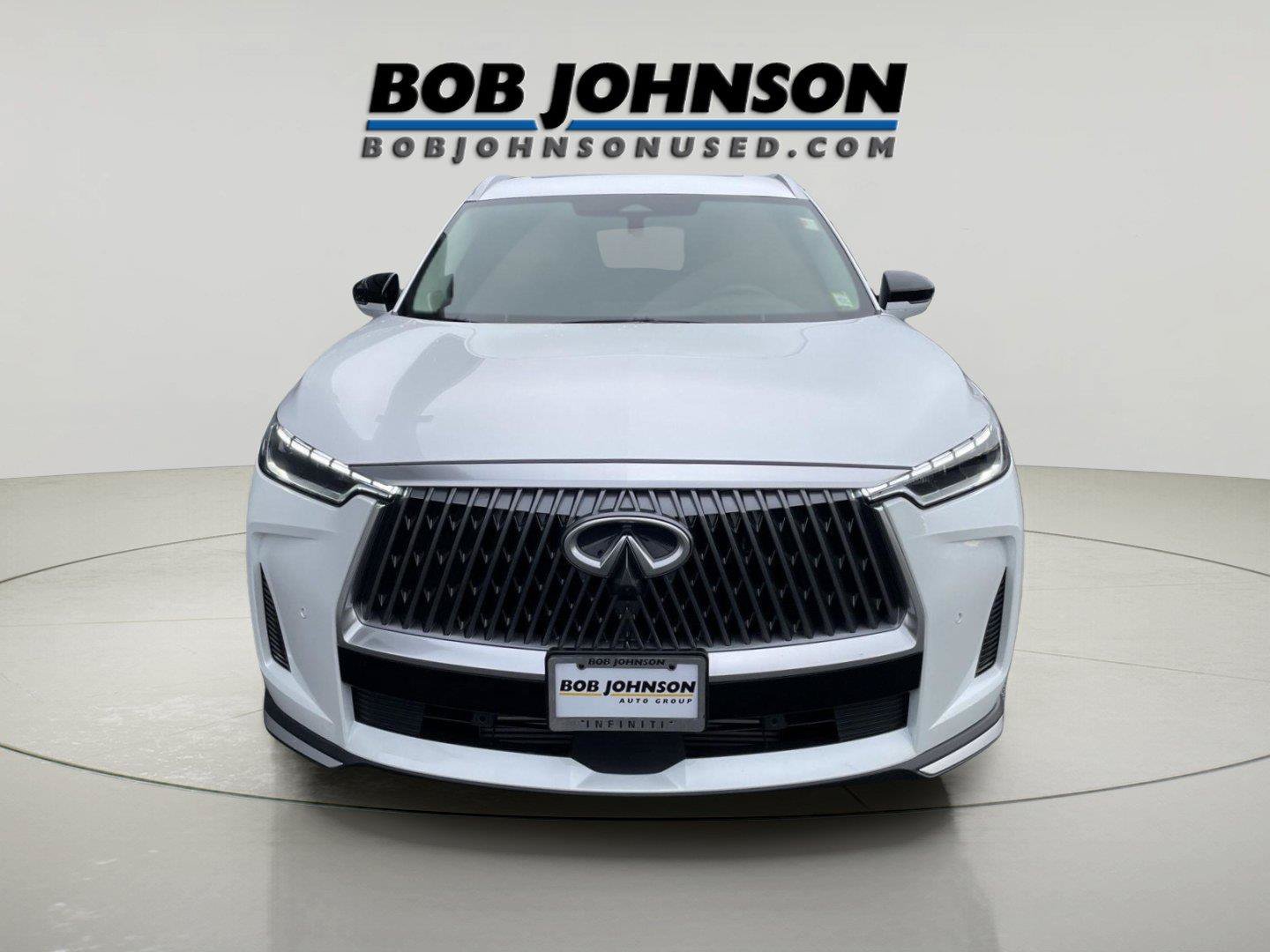 Used 2026 INFINITI QX60 Luxe w/ Cargo Package AWD/4WD image 2