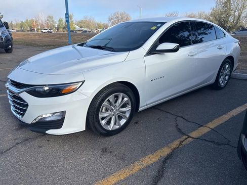 Used 2023 Chevrolet Malibu LT image 1
