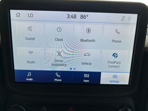 Used 2024 Ford Bronco Sport Big Bend image 16