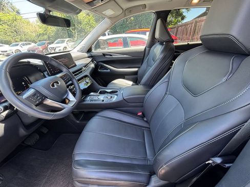 Used 2026 INFINITI QX60 Luxe AWD/4WD image 22