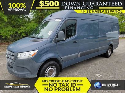 Used 2019 Mercedes-Benz Sprinter 170