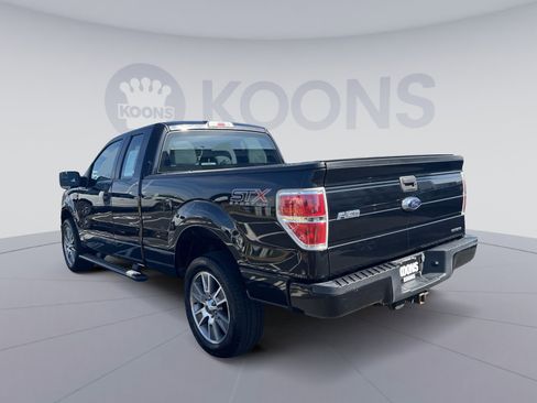 Used 2014 Ford F150 STX w/ Equipment Group 201A Mid AWD/4WD image 8