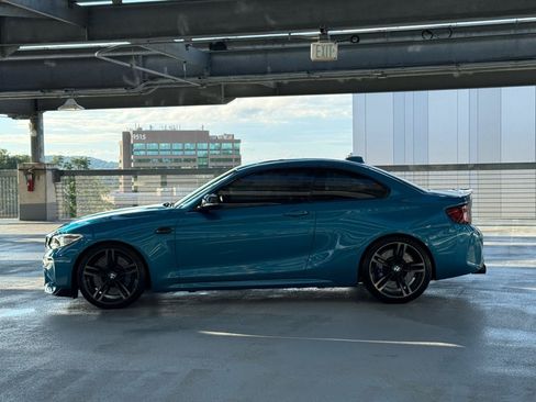 Used 2017 BMW M2 RWD image 73