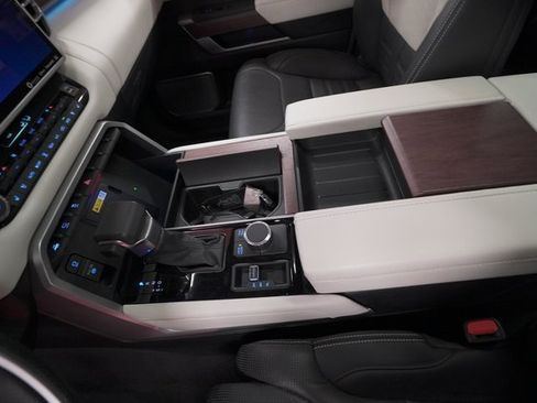 Certified 2023 Toyota Sequoia Capstone image 22