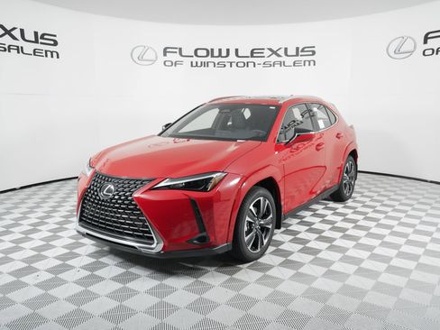 New 2025 Lexus UX 300h FWD image 1