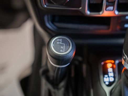 New 2026 Jeep Wrangler Unlimited Sport AWD/4WD image 26
