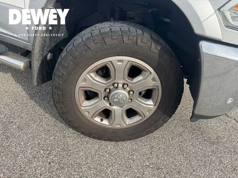 Used 2016 RAM 2500 Laramie w/ Convenience Group AWD/4WD image 17