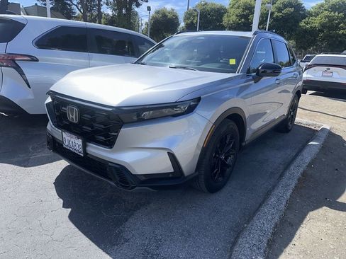 Used 2024 Honda CR-V Sport-L image 2