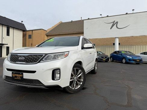 Used 2014 Kia Sorento SX FWD image 49