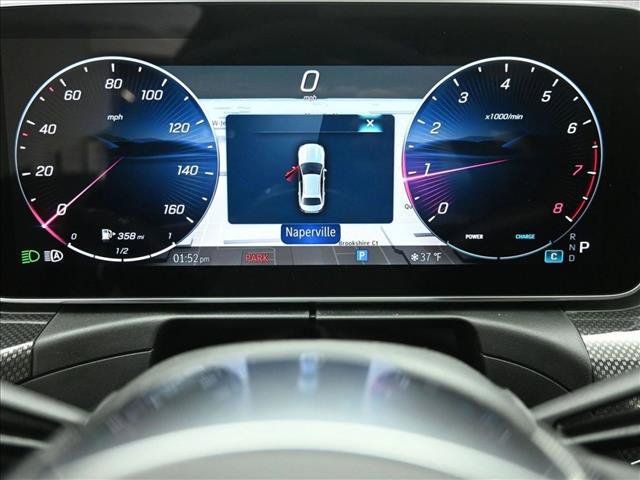 Certified 2026 Mercedes-Benz C 300 4MATIC Sedan image 14