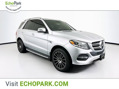 Used 2017 Mercedes-Benz GLE 350 4MATIC
