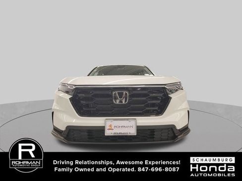 Used 2026 Honda CR-V EX image 28