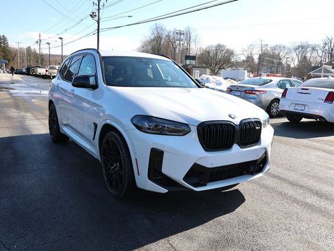 Used 2024 BMW X3 M w/ Competition Package image 1