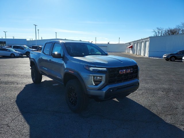 New 2026 GMC Canyon Elevation w/ Convenience Package RWD image 18