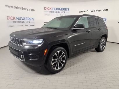 Used 2023 Jeep Grand Cherokee Overland