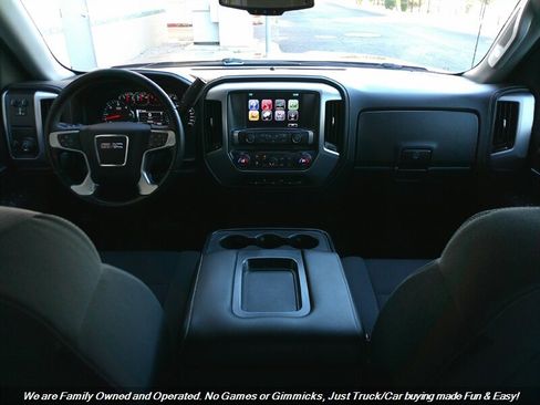 Used 2017 GMC Sierra 1500 SLE w/ SLE Value Package image 33