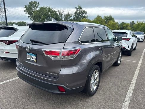 Used 2016 Toyota Highlander Limited AWD/4WD image 11
