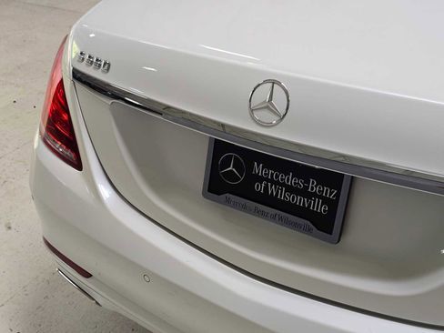 Certified 2016 Mercedes-Benz S 550 4MATIC Sedan image 16