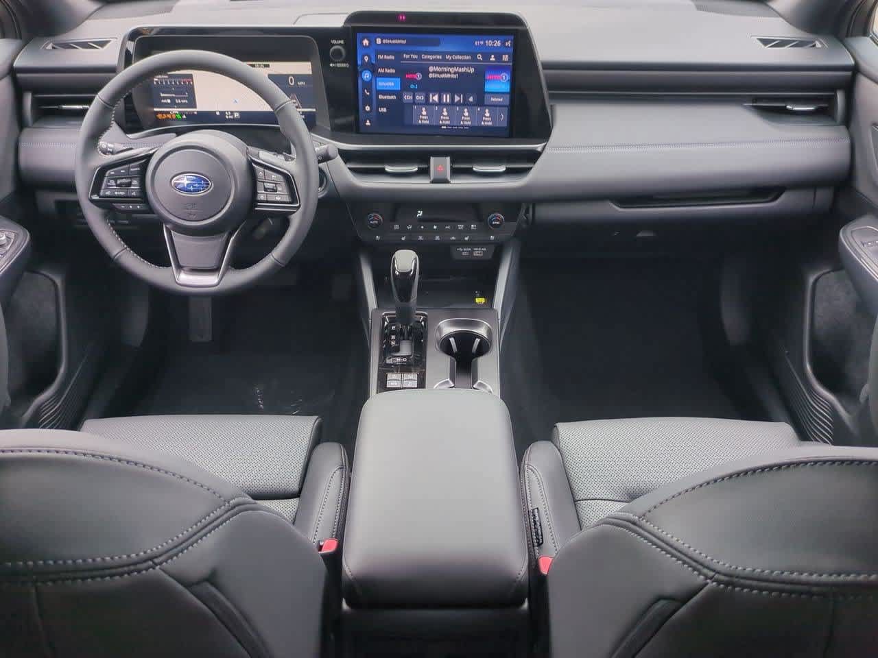 New 2026 Subaru Outback Touring XT AWD/4WD image 14