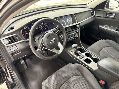 Used 2020 Kia Optima LX image 10