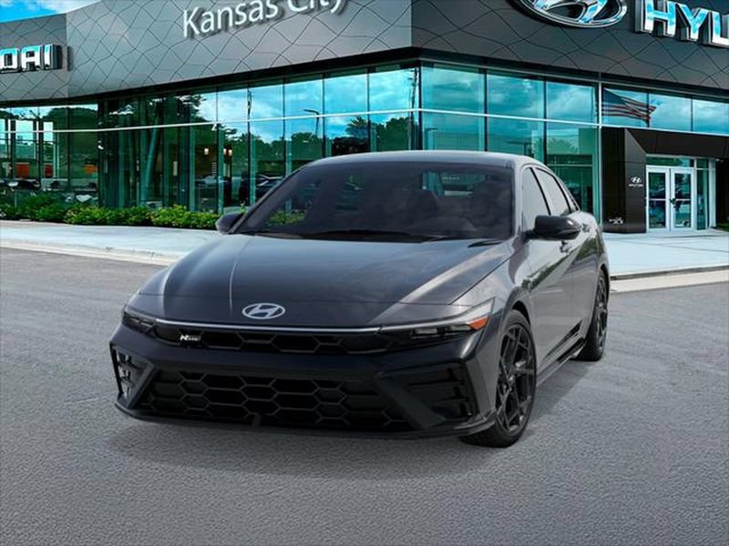New 2026 Hyundai Elantra N Line FWD image 6