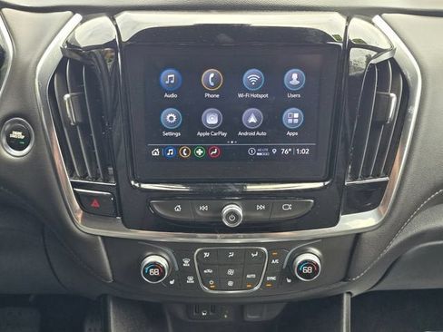 Used 2023 Chevrolet Traverse LT AWD/4WD image 21