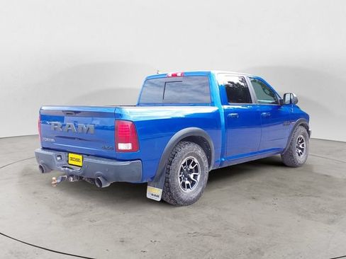 Used 2018 RAM 1500 Rebel w/ Luxury Group AWD/4WD image 5