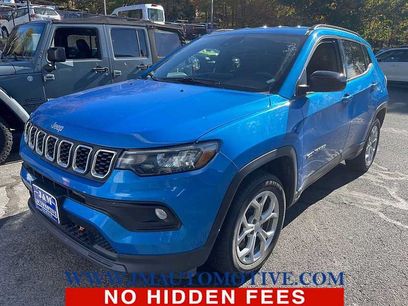 Used 2024 Jeep Compass Latitude