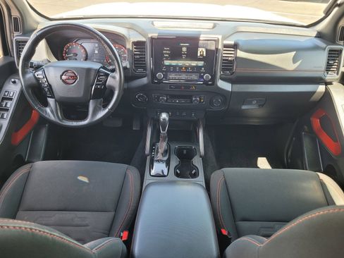 Used 2024 Nissan Frontier PRO-4X w/ Pro Convenience Package AWD/4WD image 15